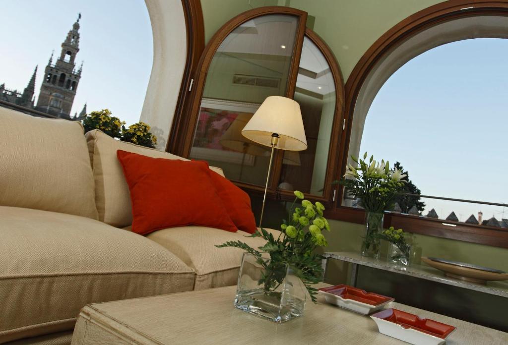 Suite Alcazar Seville Exterior photo